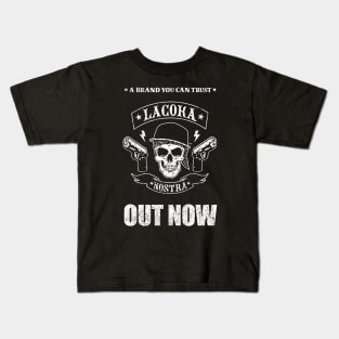 La Coka Nostra -  Out Now Kids T-Shirt